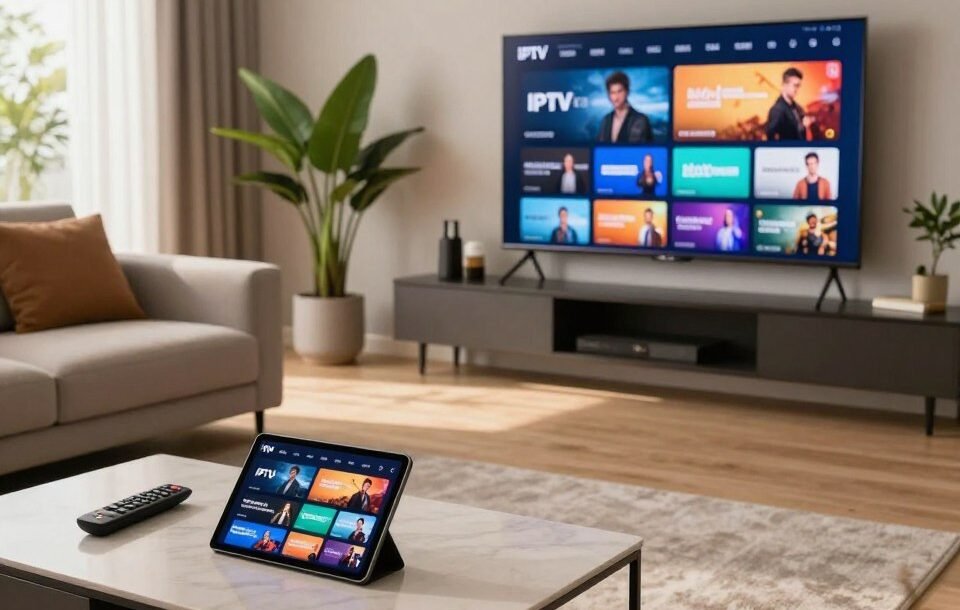 Abonnement IPTV Canada