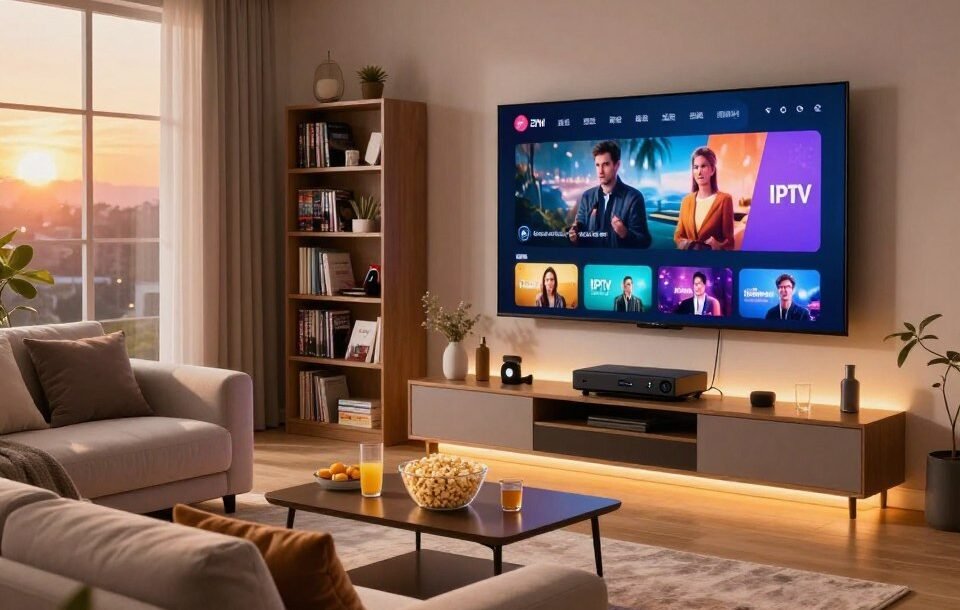 Abonnement IPTV premium Canada