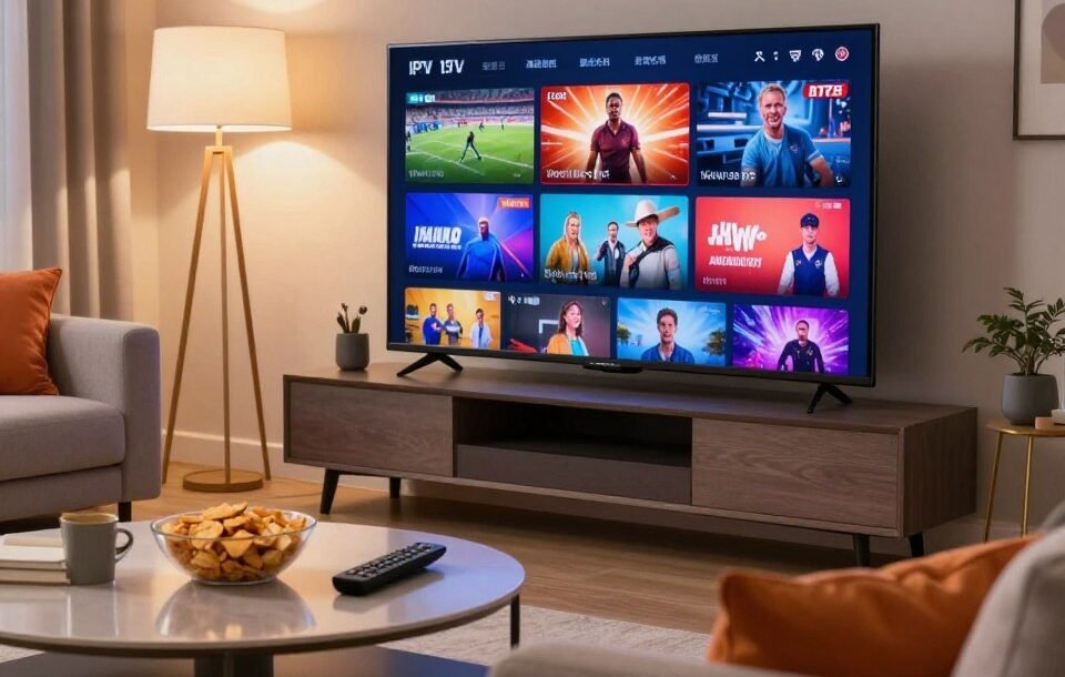 Essai IPTV gratuit Canada