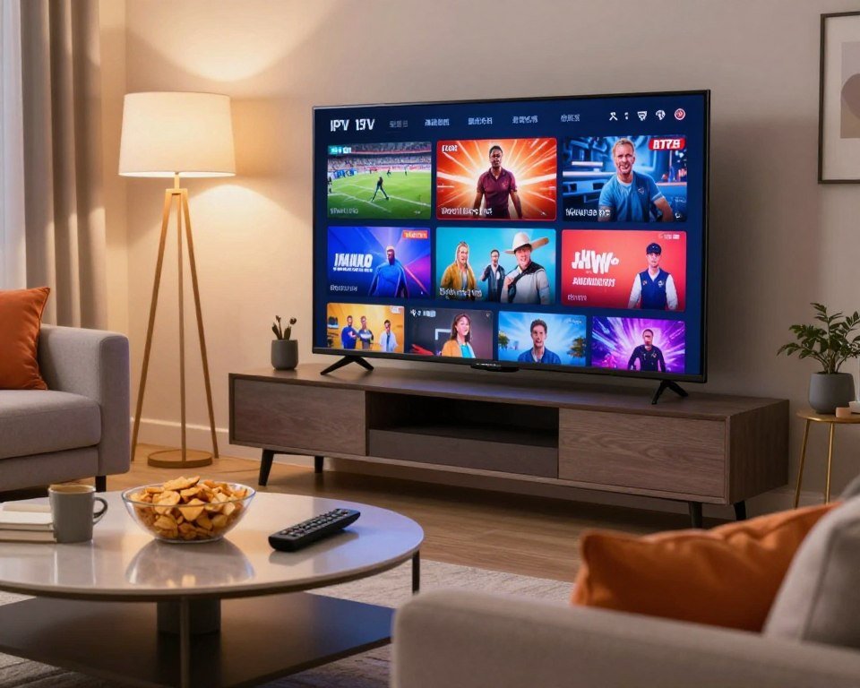 Essai IPTV gratuit Canada