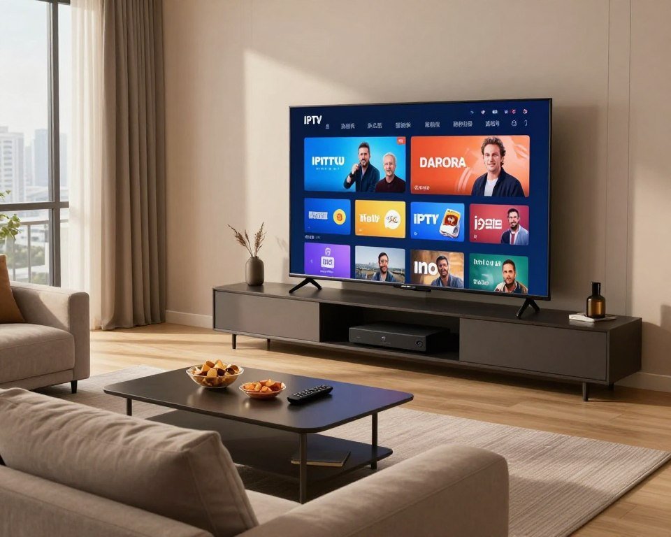 Essai gratuit IPTV Canada