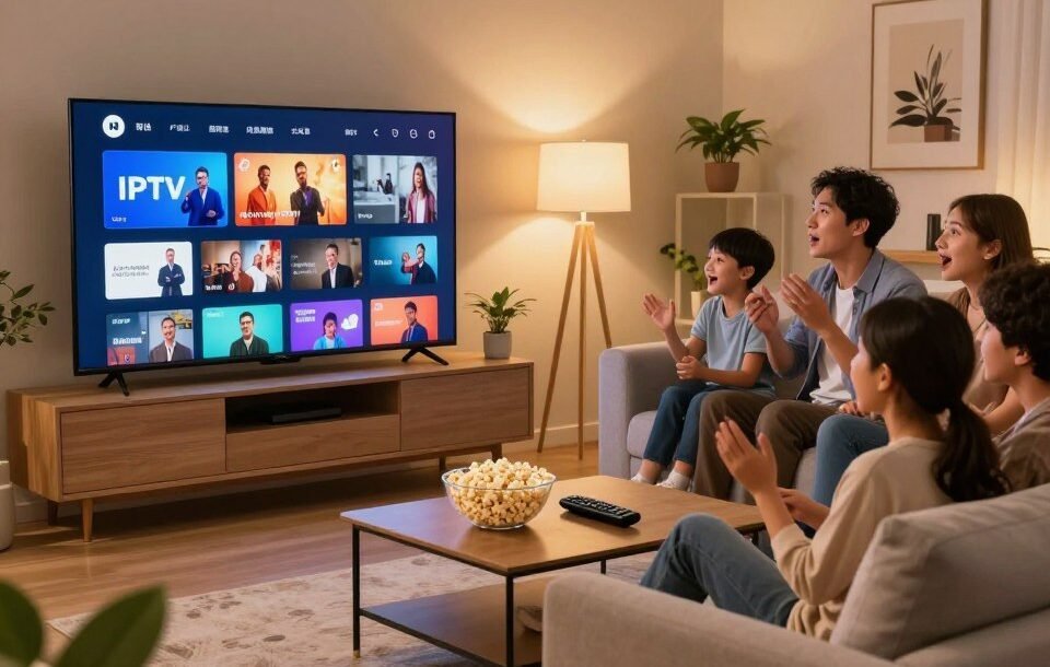 Fournisseur IPTV Canada fiable