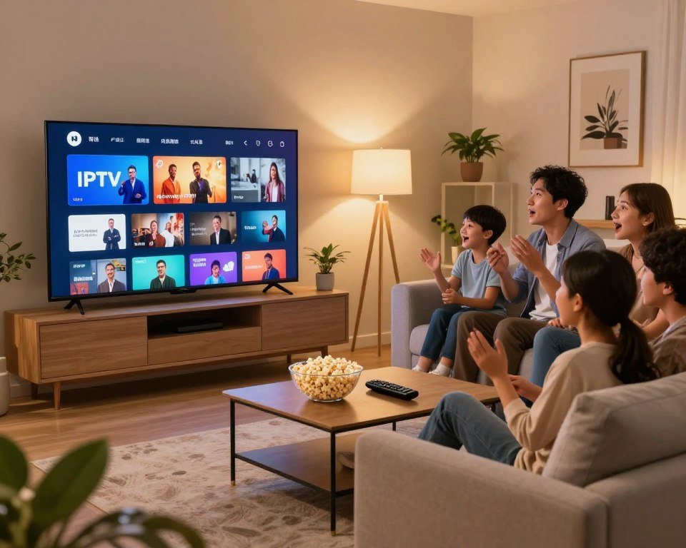 Fournisseur IPTV Canada fiable