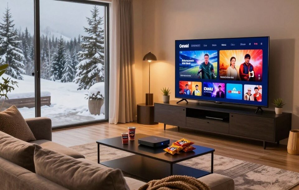 IPTV Canada channel list