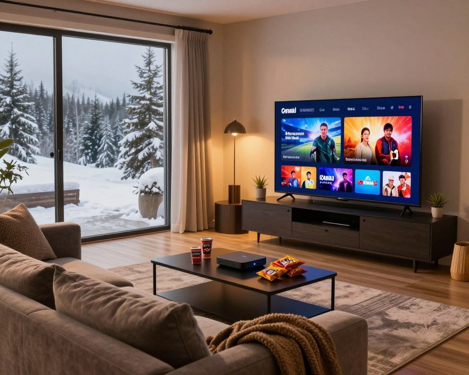 IPTV Canada channel list