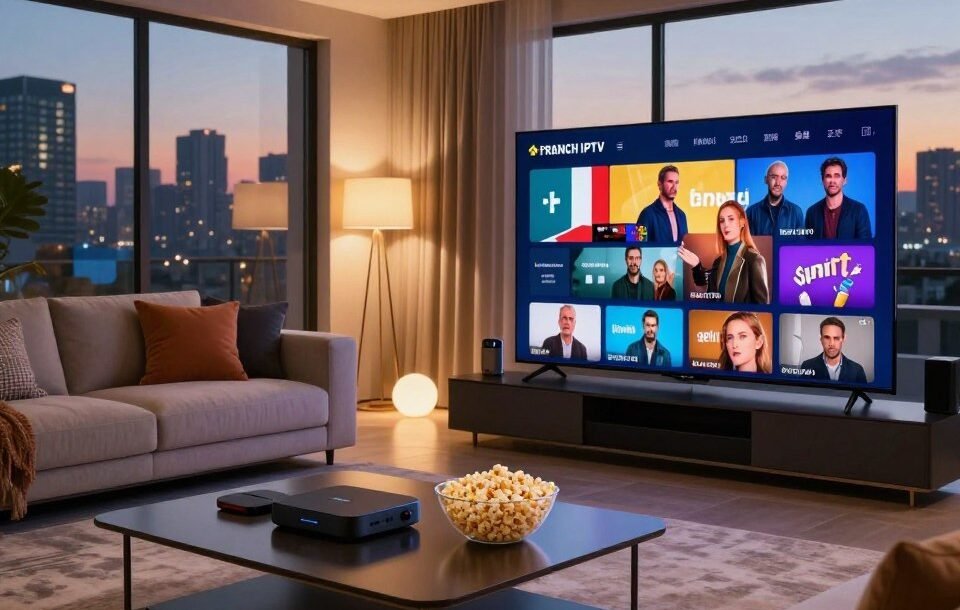 IPTV French channels Canada