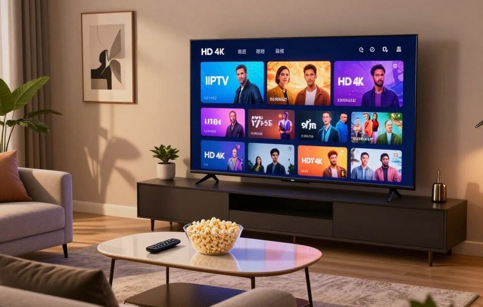 IPTV HD 4K Canada