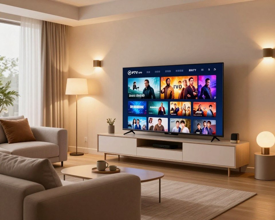 IPTV movies and series