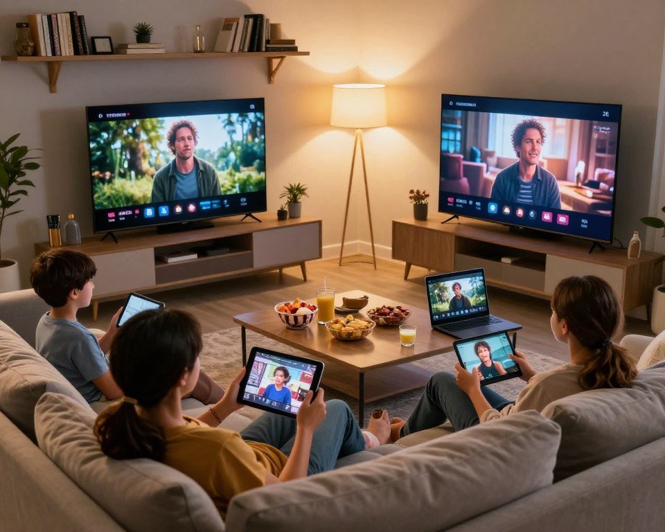 IPTV multi device Canada