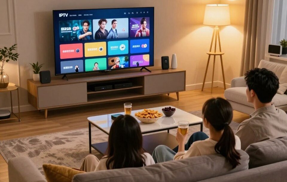 IPTV premium subscription