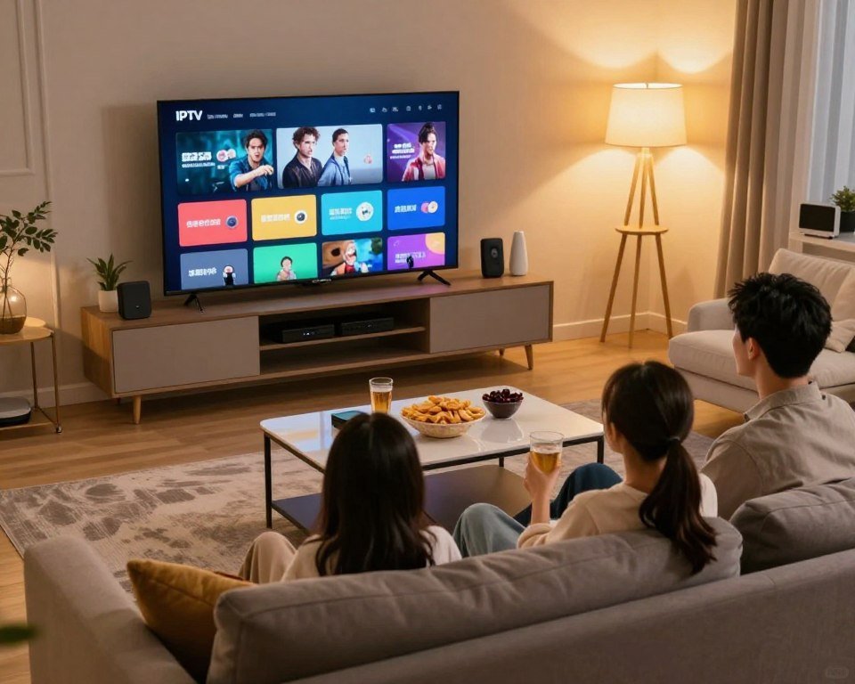 IPTV premium subscription