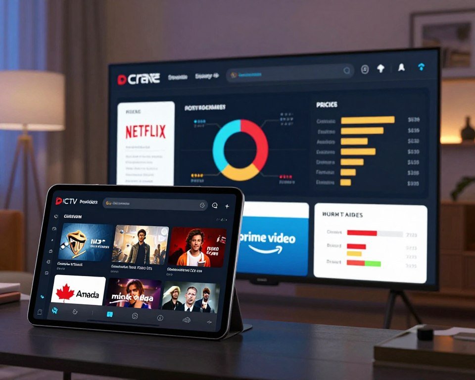 IPTV provider reviews Canada