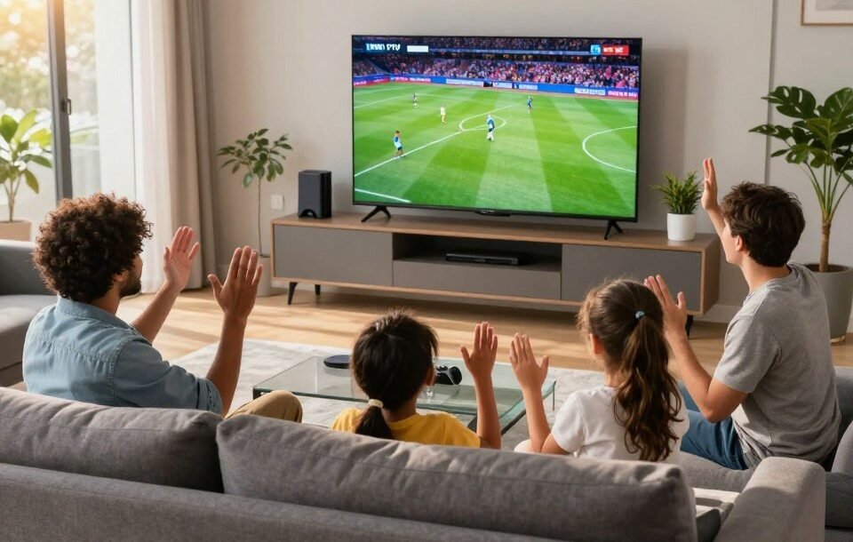 IPTV subscription Canada