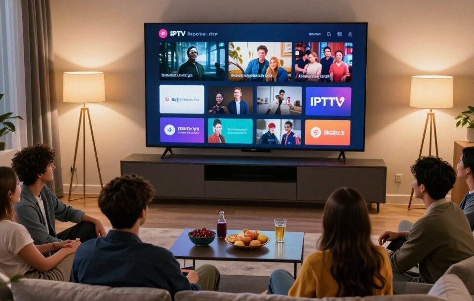 IPTV without buffering Canada