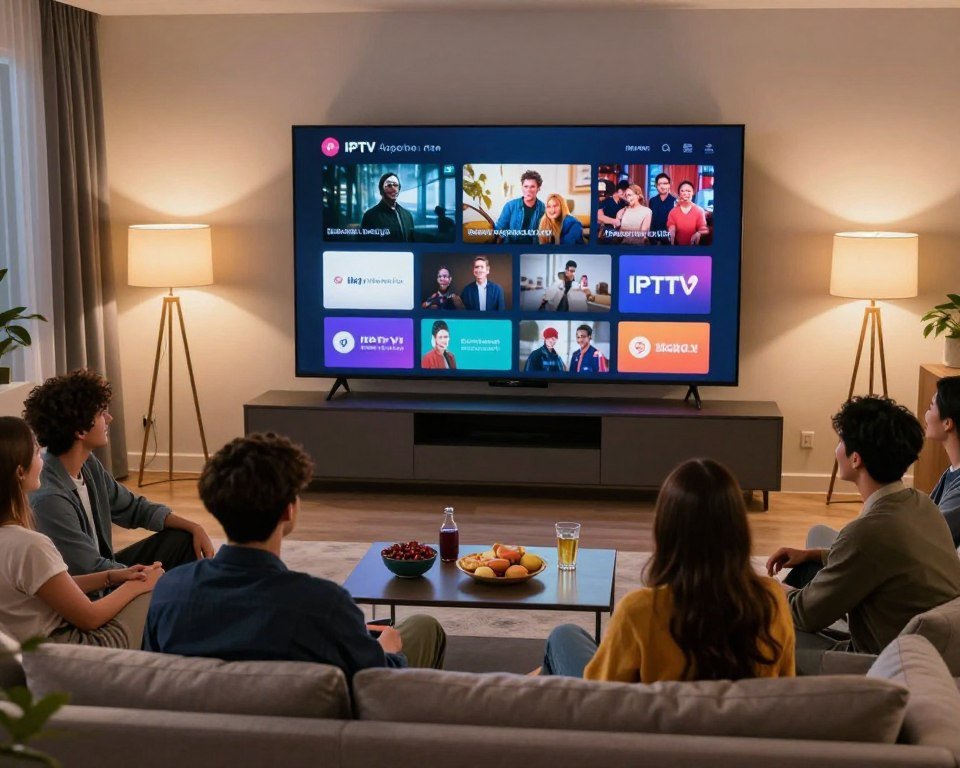 IPTV without buffering Canada