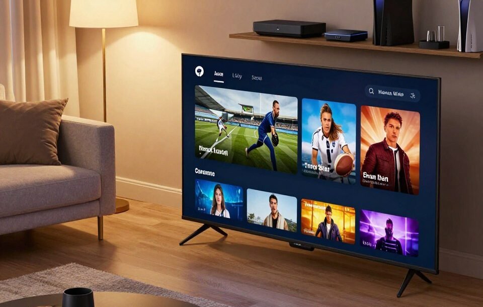 Mode IPTV Canada official