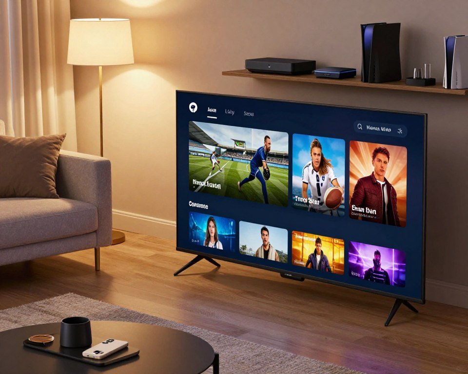 Mode IPTV Canada official