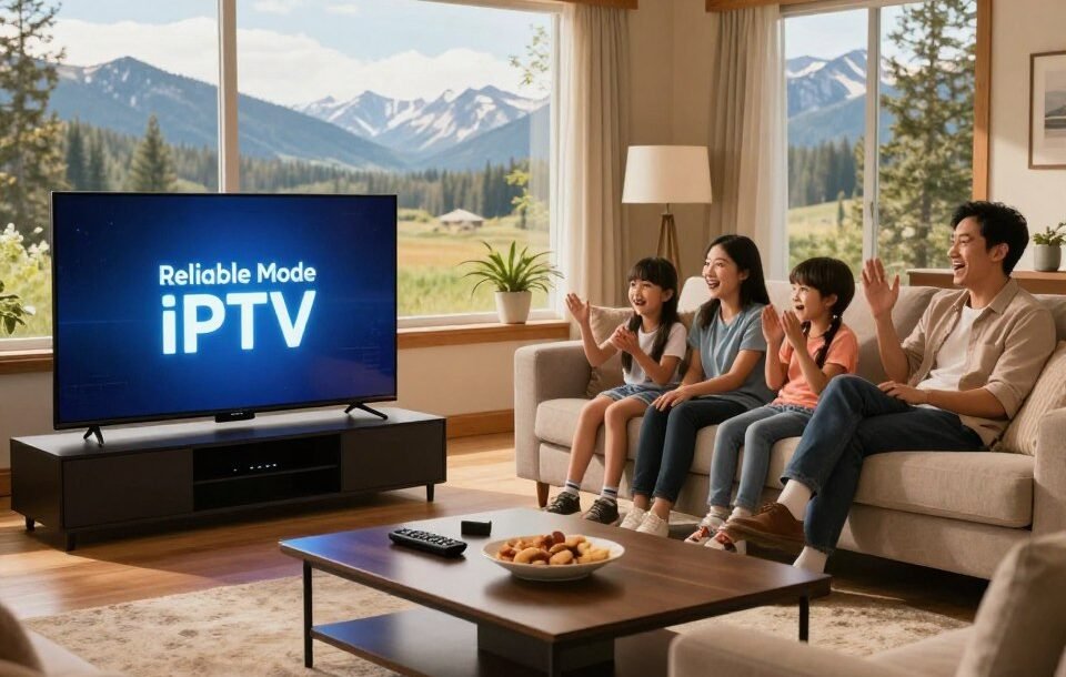 Mode IPTV reliable