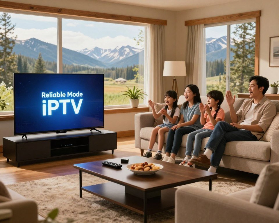 Mode IPTV reliable
