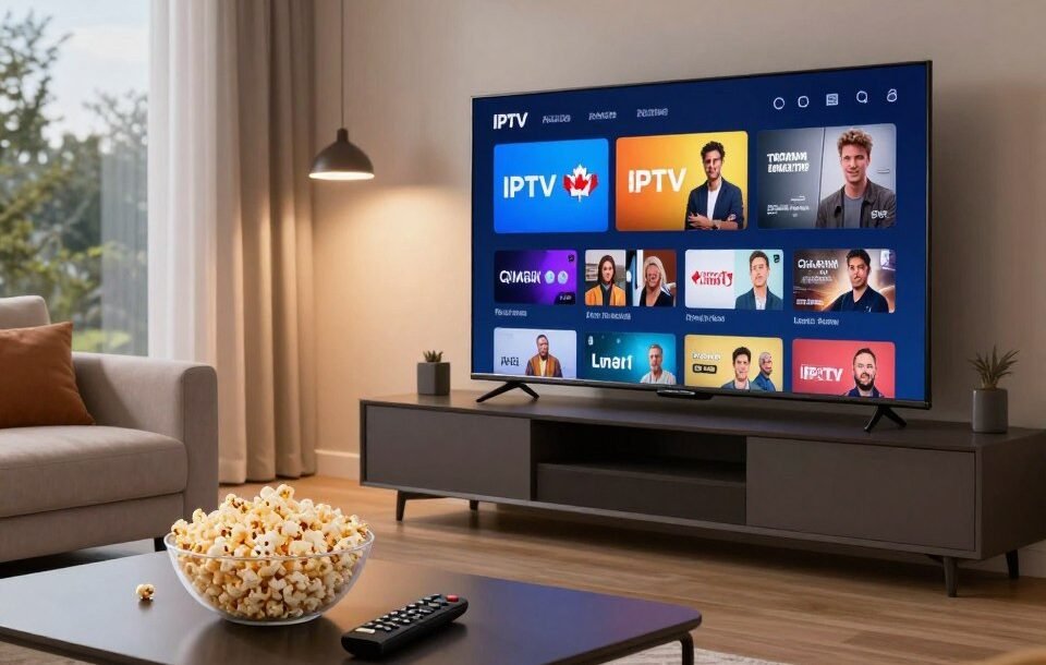 Premium IPTV Canada