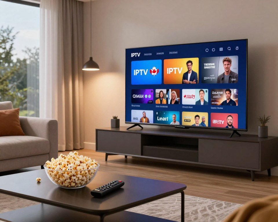 Premium IPTV Canada