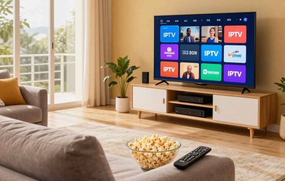 Reliable IPTV Canada