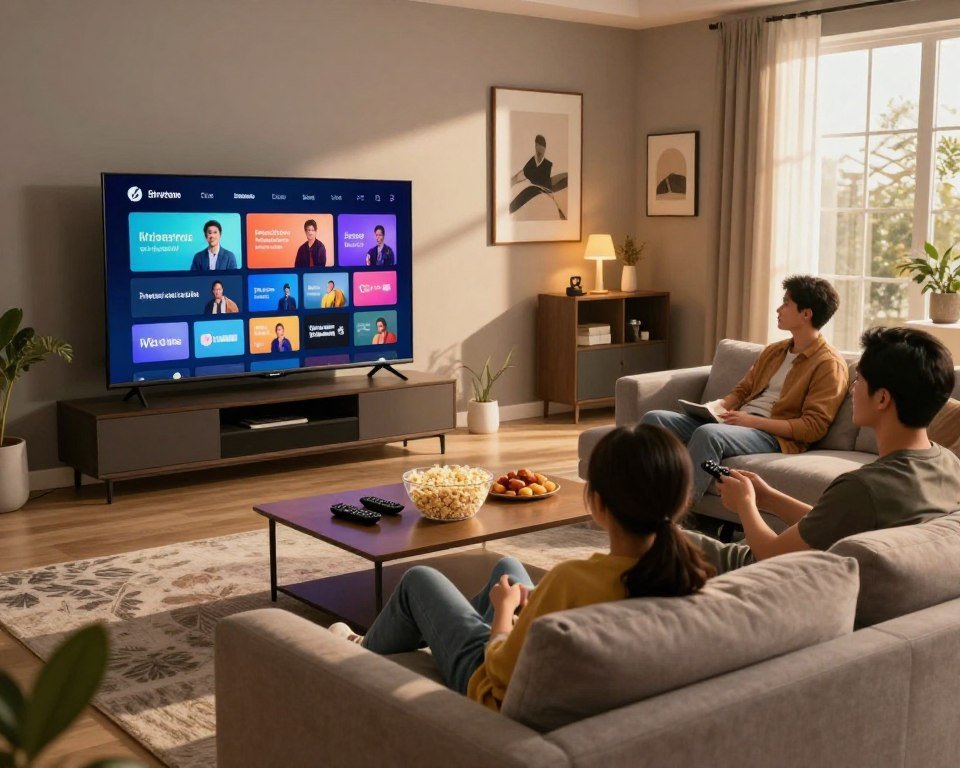 Trusted IPTV provider Canada