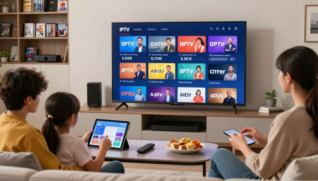 best iptv service canada