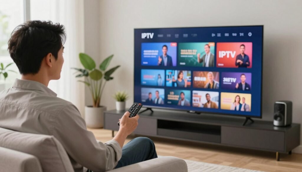 best iptv service canada