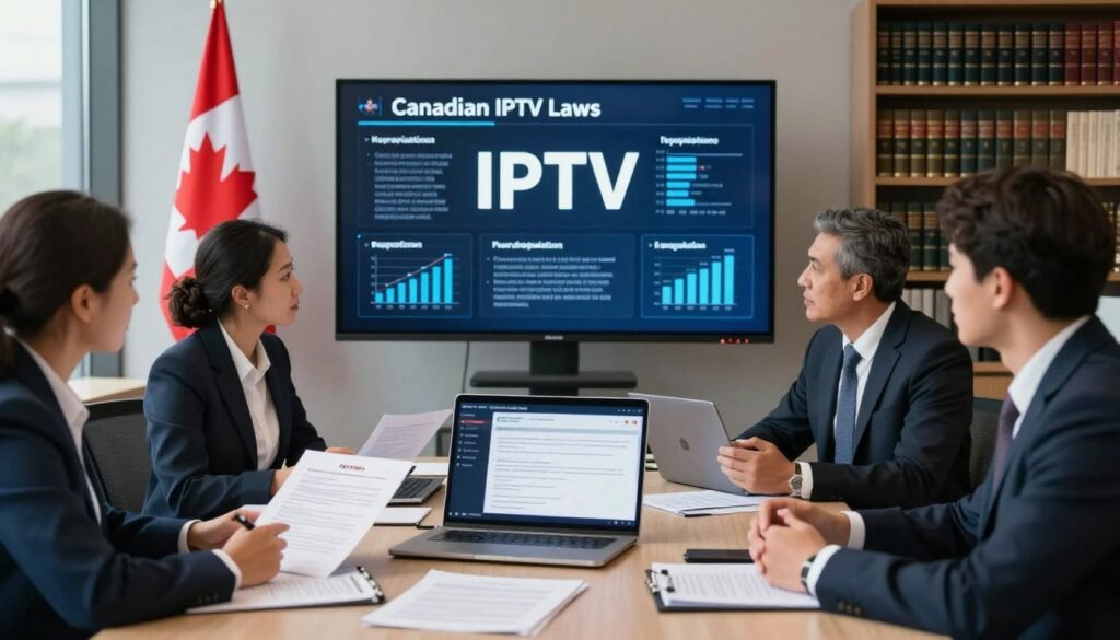 canadian iptv laws canadian iptv laws