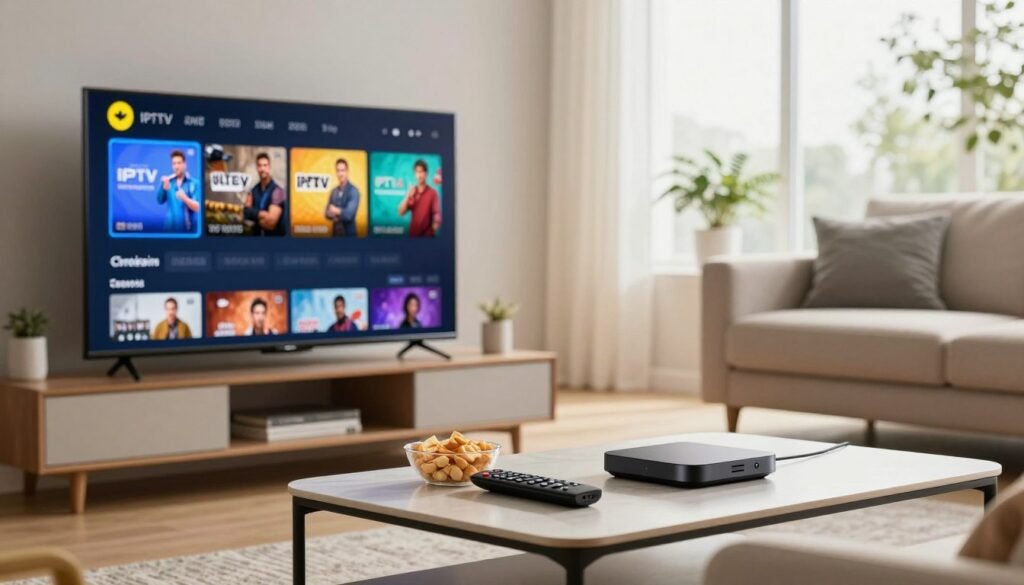 canadian iptv subscription