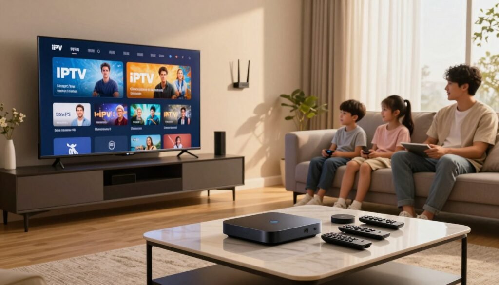 internet protocol television