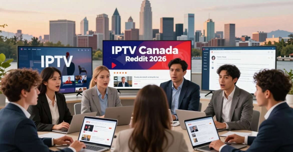 iptv canada reddit