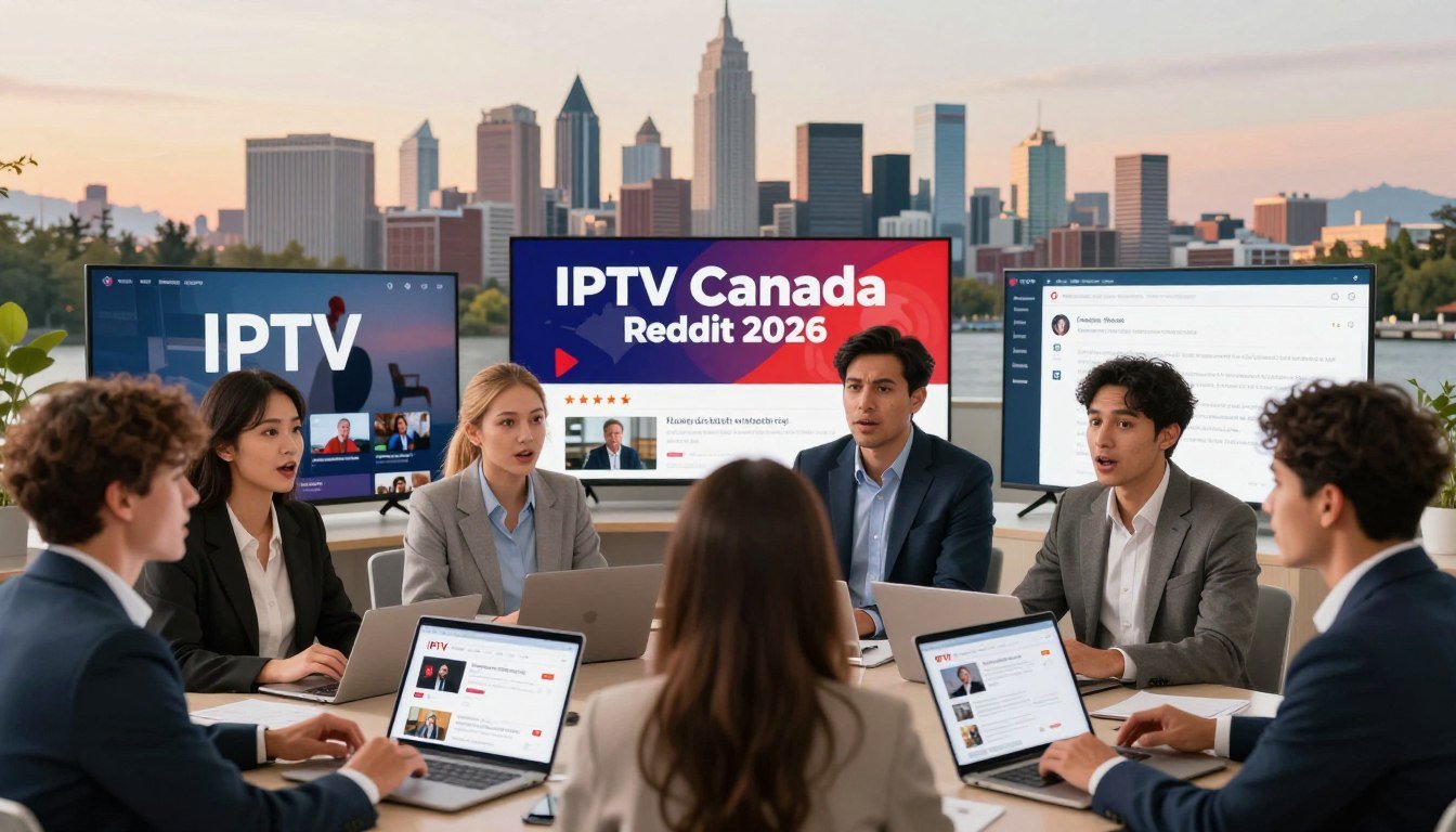 iptv canada reddit