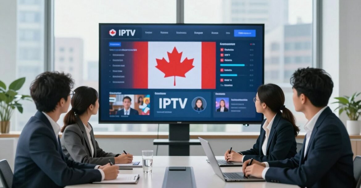 is iptv canada legit