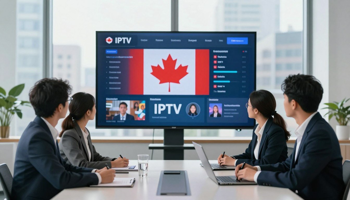 is iptv canada legit