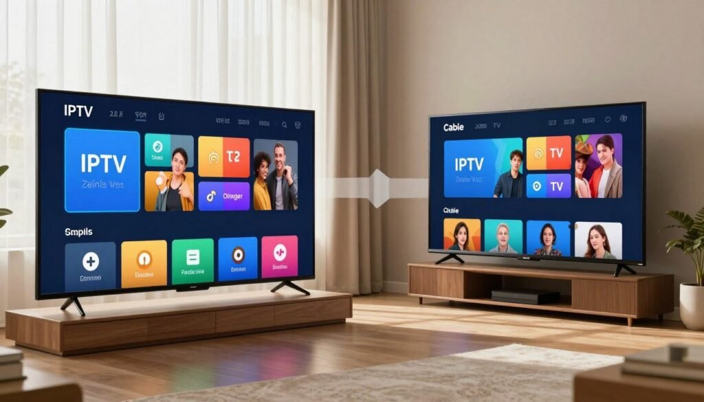television subscription comparison