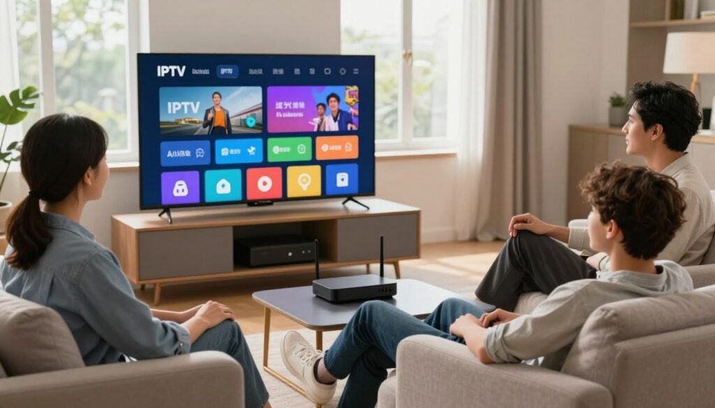 watch iptv in Canada
