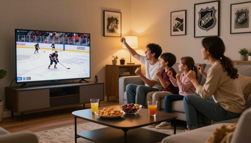 How to Watch NHL Games Live via IPTV How to Watch NHL Games Live via IPTV