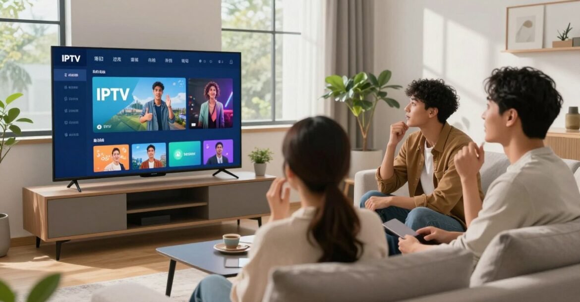 essai iptv gratuit canada