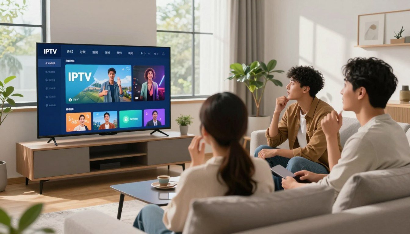 essai iptv gratuit canada
