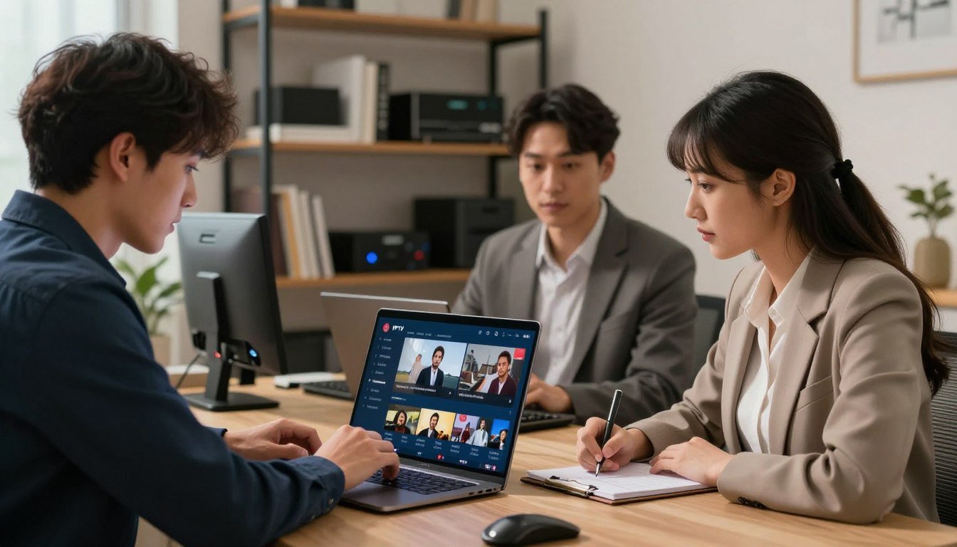 how to test iptv service