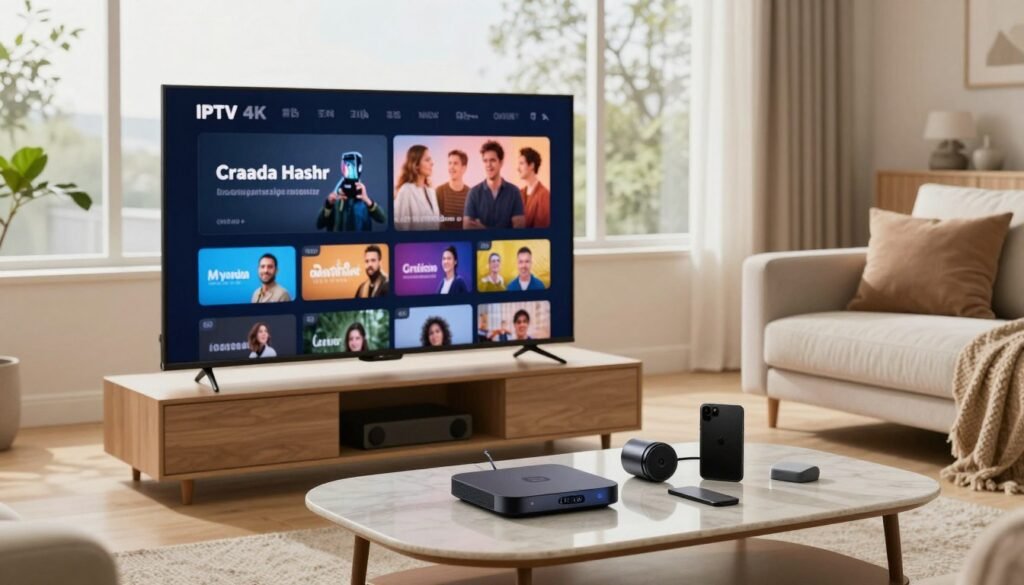 iptv 4k canada