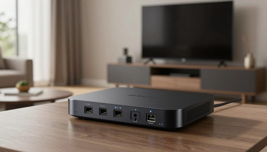 iptv box canada