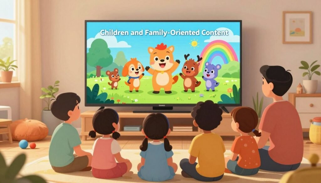 iptv channels canada