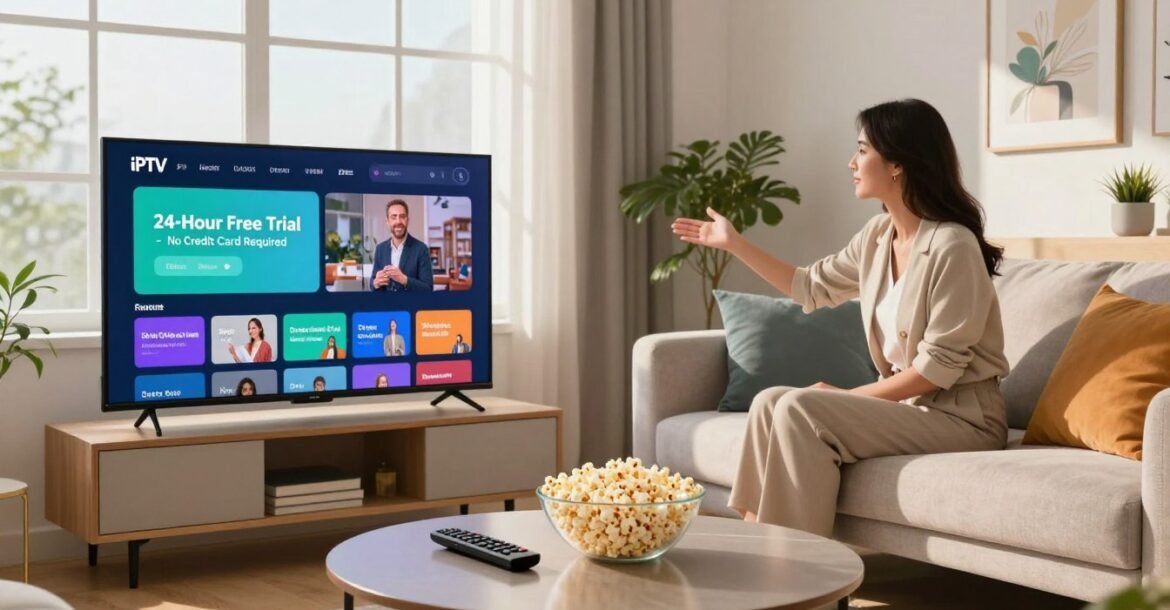 iptv free trial canada