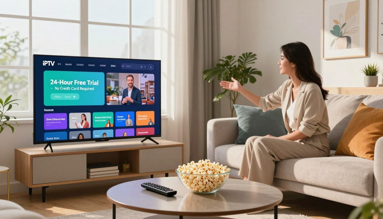 iptv free trial canada
