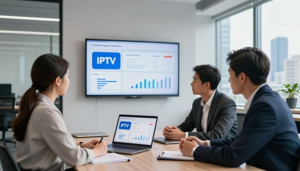 iptv provider evaluation iptv provider evaluation