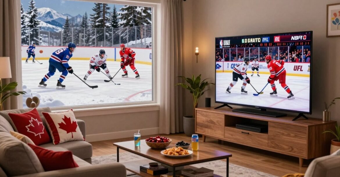 iptv sports canada