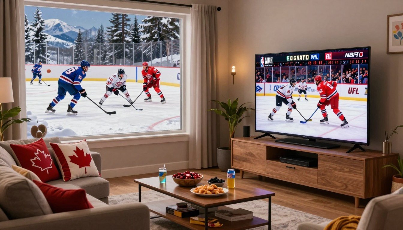 iptv sports canada